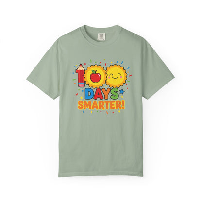 Smarter 100 Days Tee