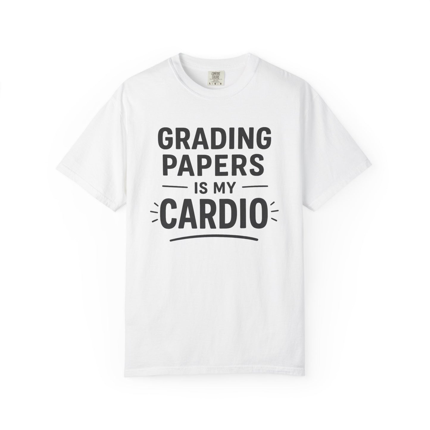 Teacher Cardio Tee