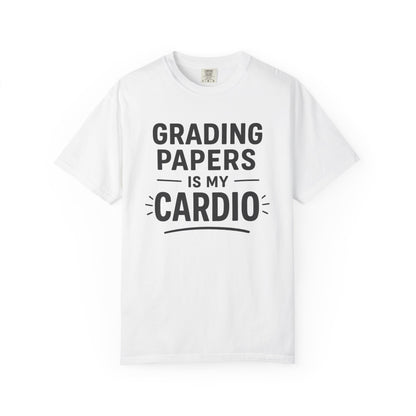 Teacher Cardio Tee