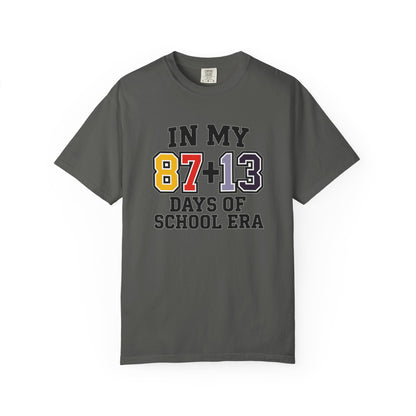 Math 87+13 100 Days Tee