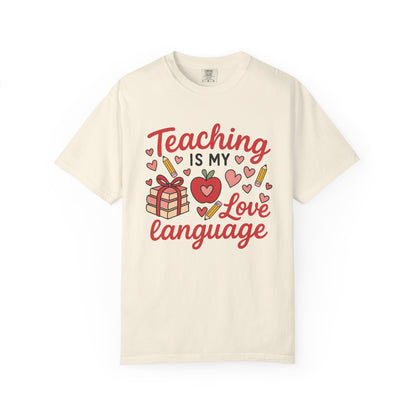 Love Language Tee