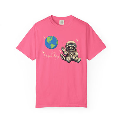 Earth Day Astronaut Tee