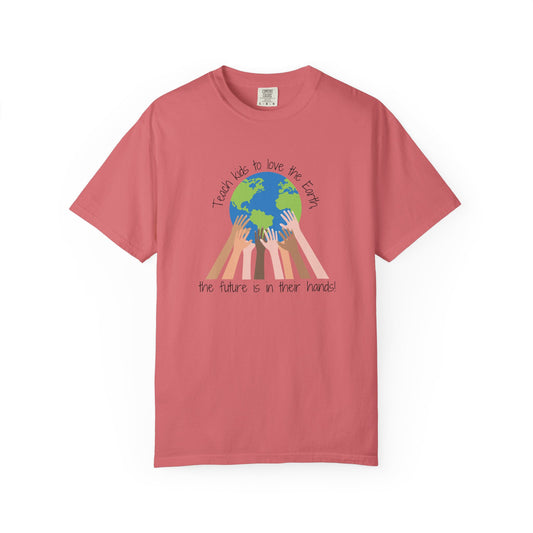 Earth Day Arms Tee