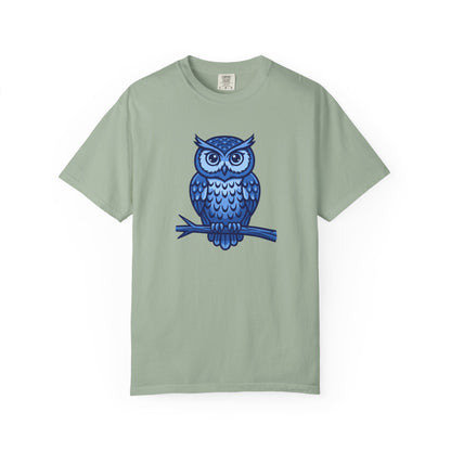 Blue Owl Tee