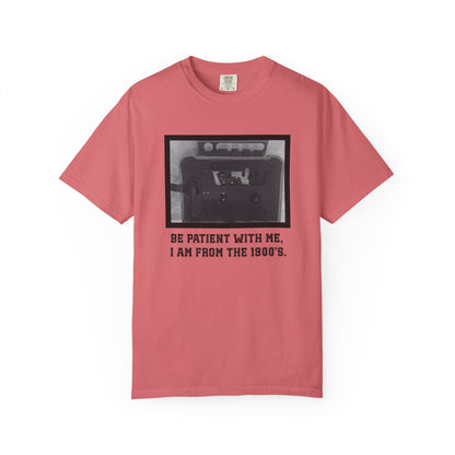 Be Patient Player Tee