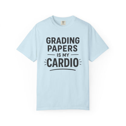 Teacher Cardio Tee