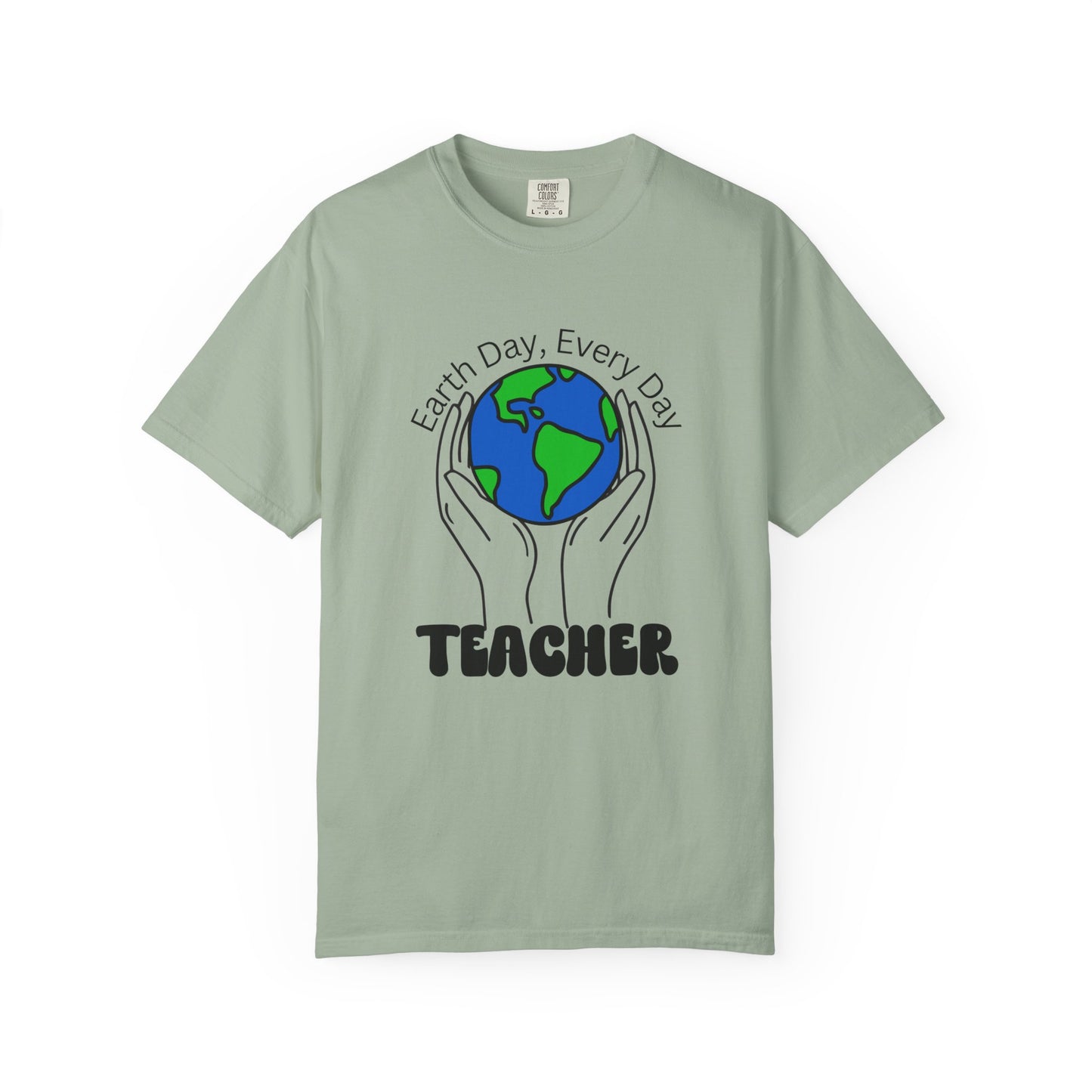 Earth Day Hands Tee