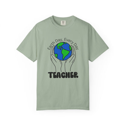 Earth Day Hands Tee