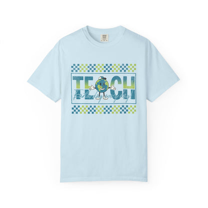 Earth Day TEACH Tee