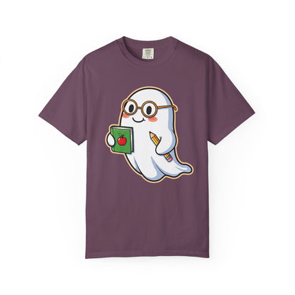 Teacher Ghost Halloween Tee