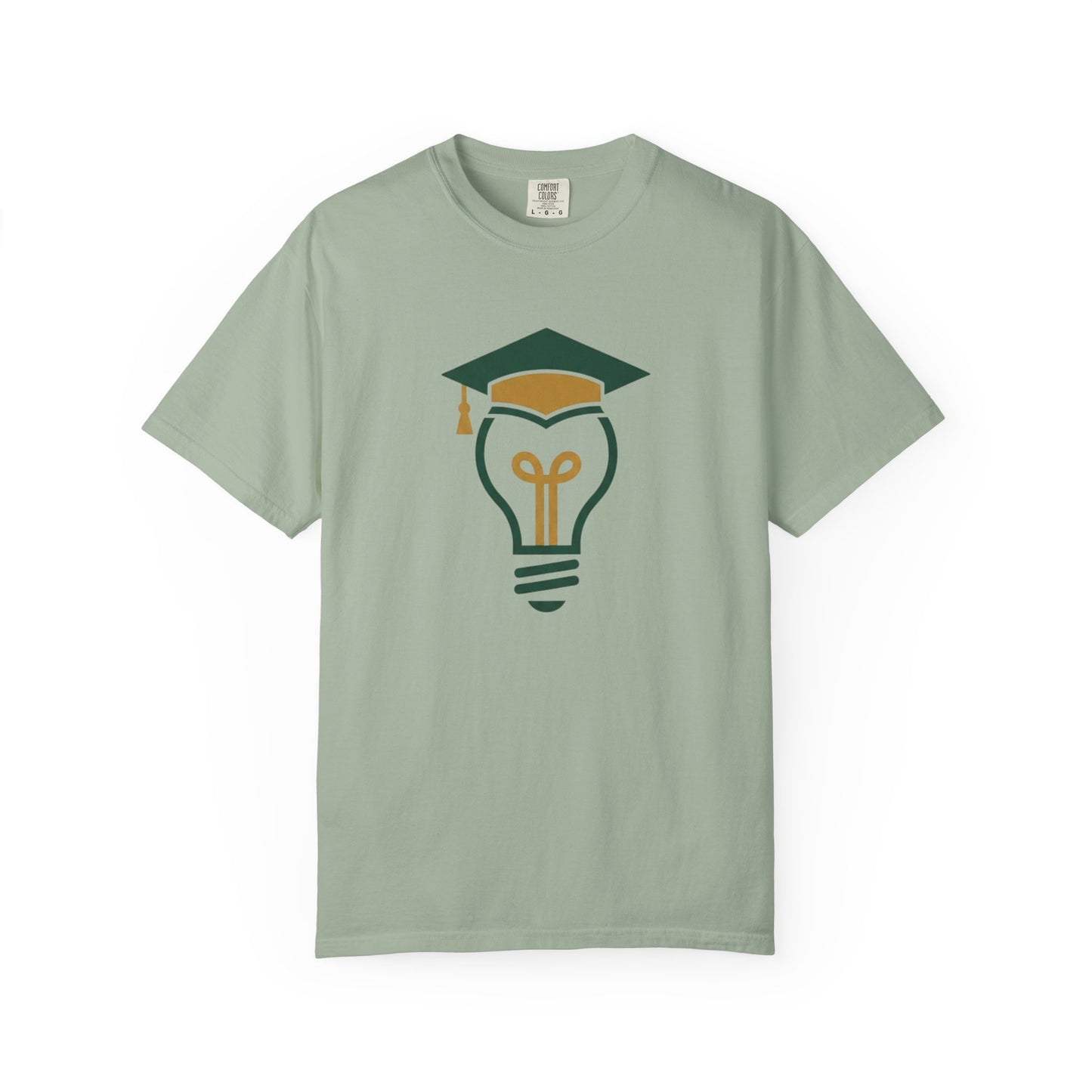 Light Bulb Cap Tee