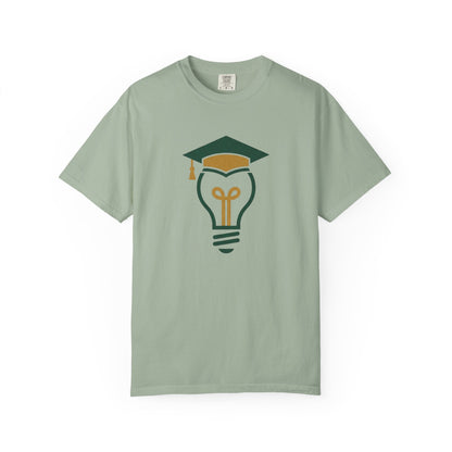 Light Bulb Cap Tee