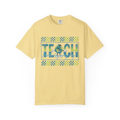 Earth Day TEACH Tee