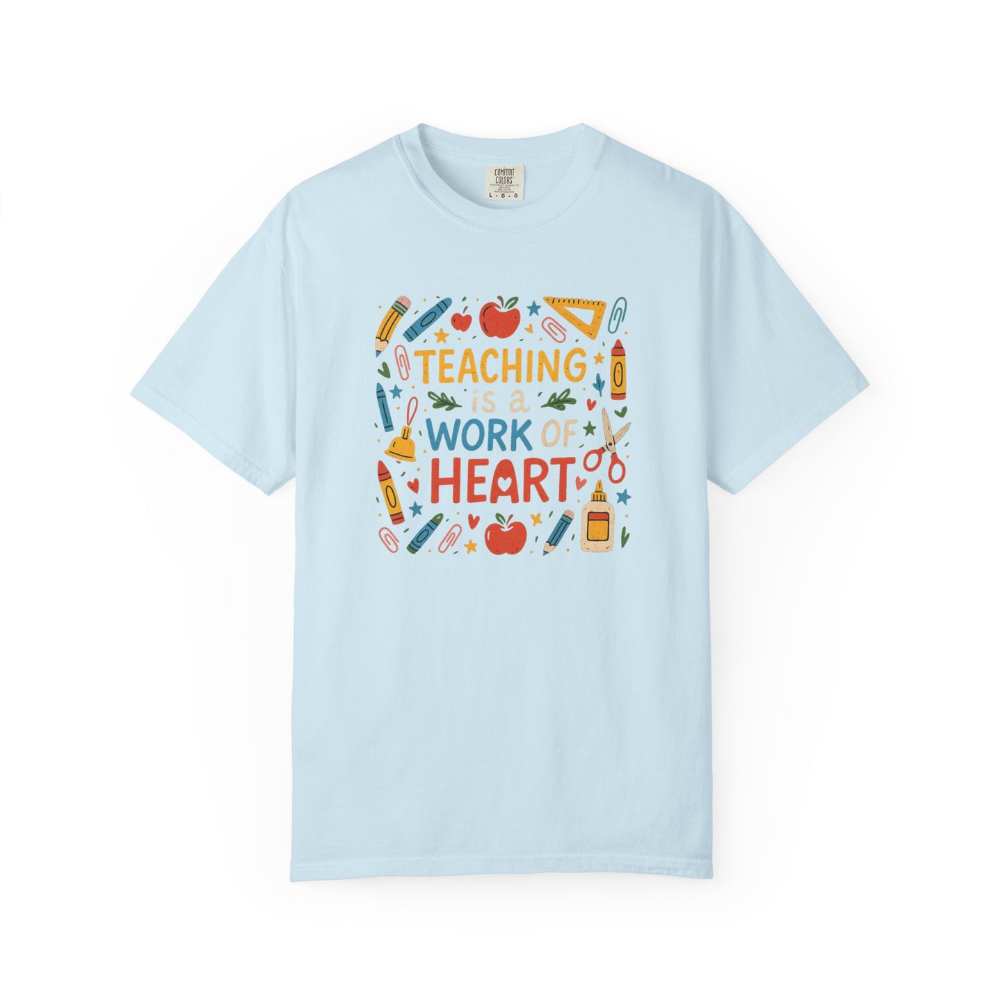Teaching Heart Tee