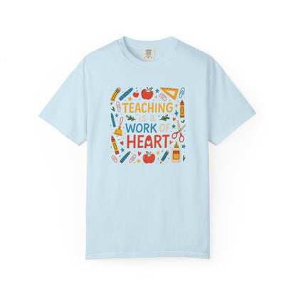 Teaching Heart Tee