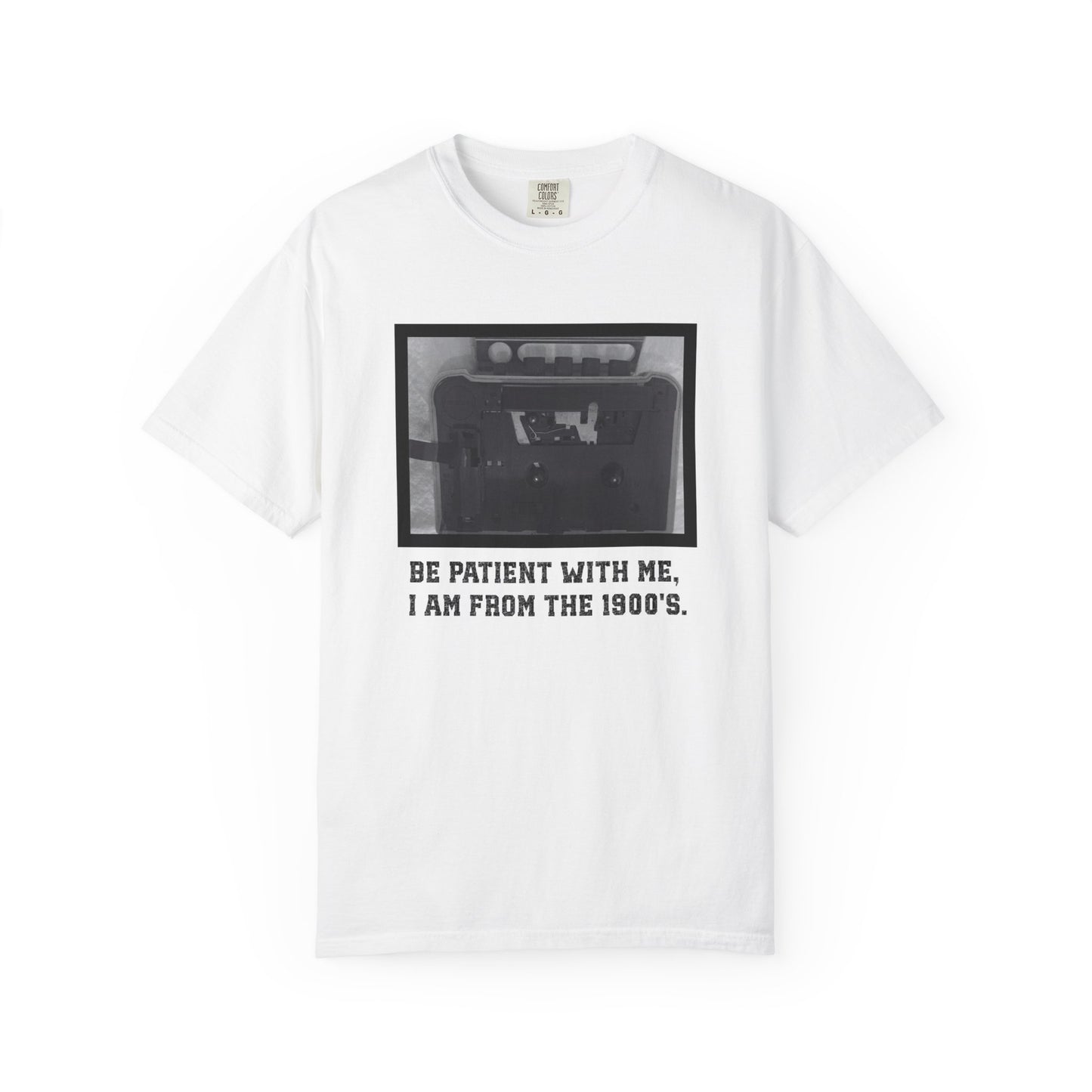 Be Patient Player Tee