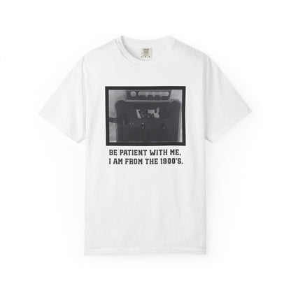 Be Patient Player Tee