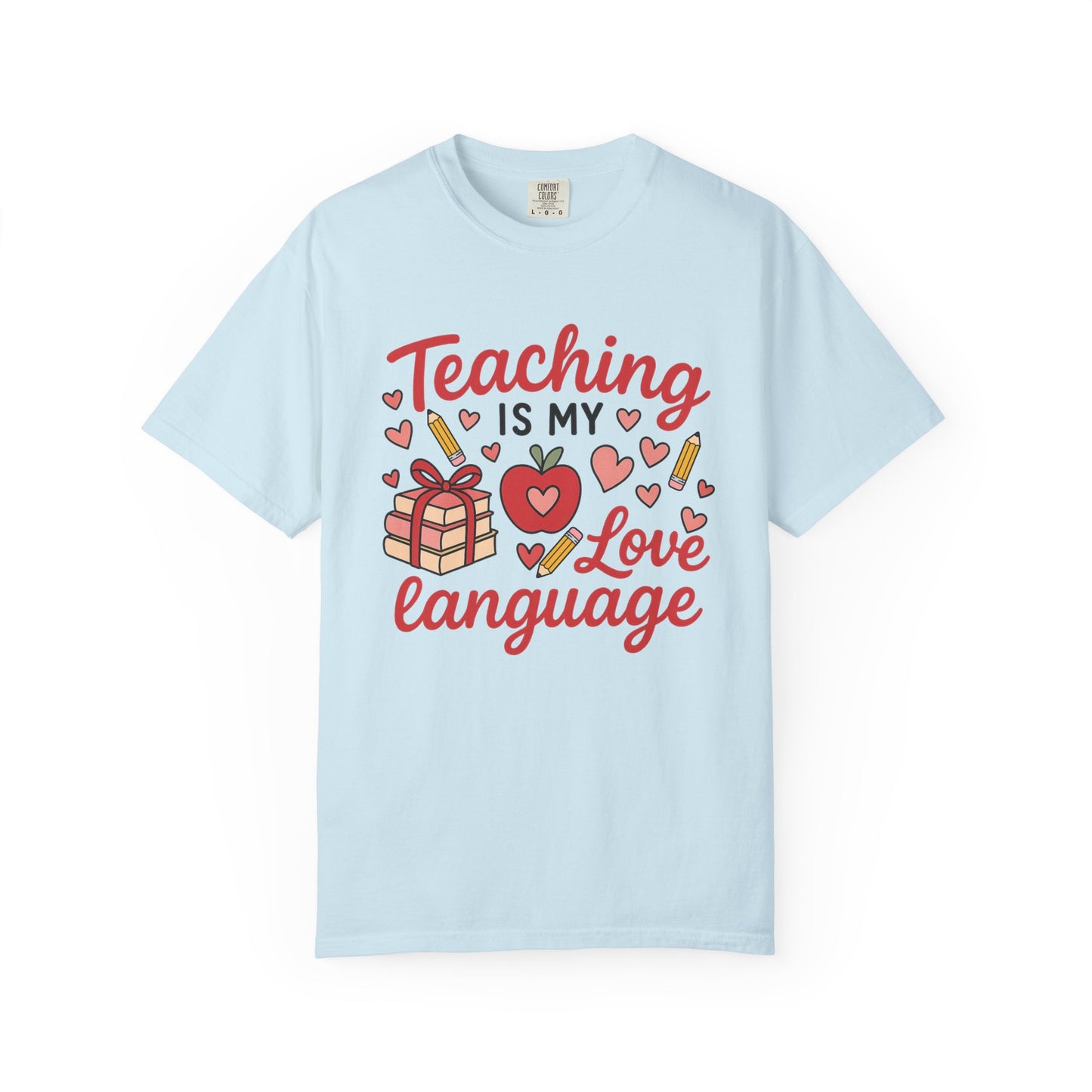 Love Language Tee
