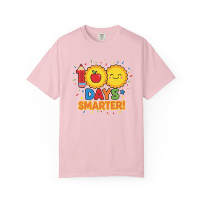 Smarter 100 Days Tee