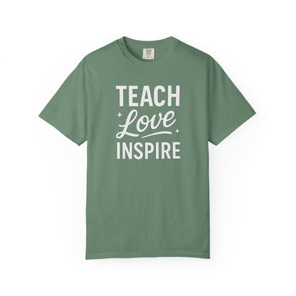 Teach Love Inspire Tee