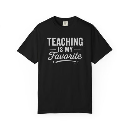 Teaching Favorite Tee
