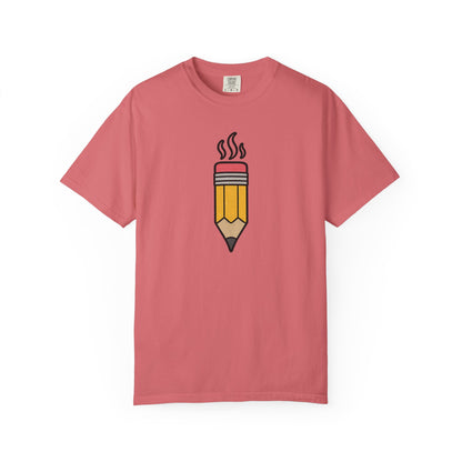 Steam Pencil Tee