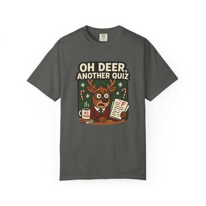 Oh Deer Quiz Tee
