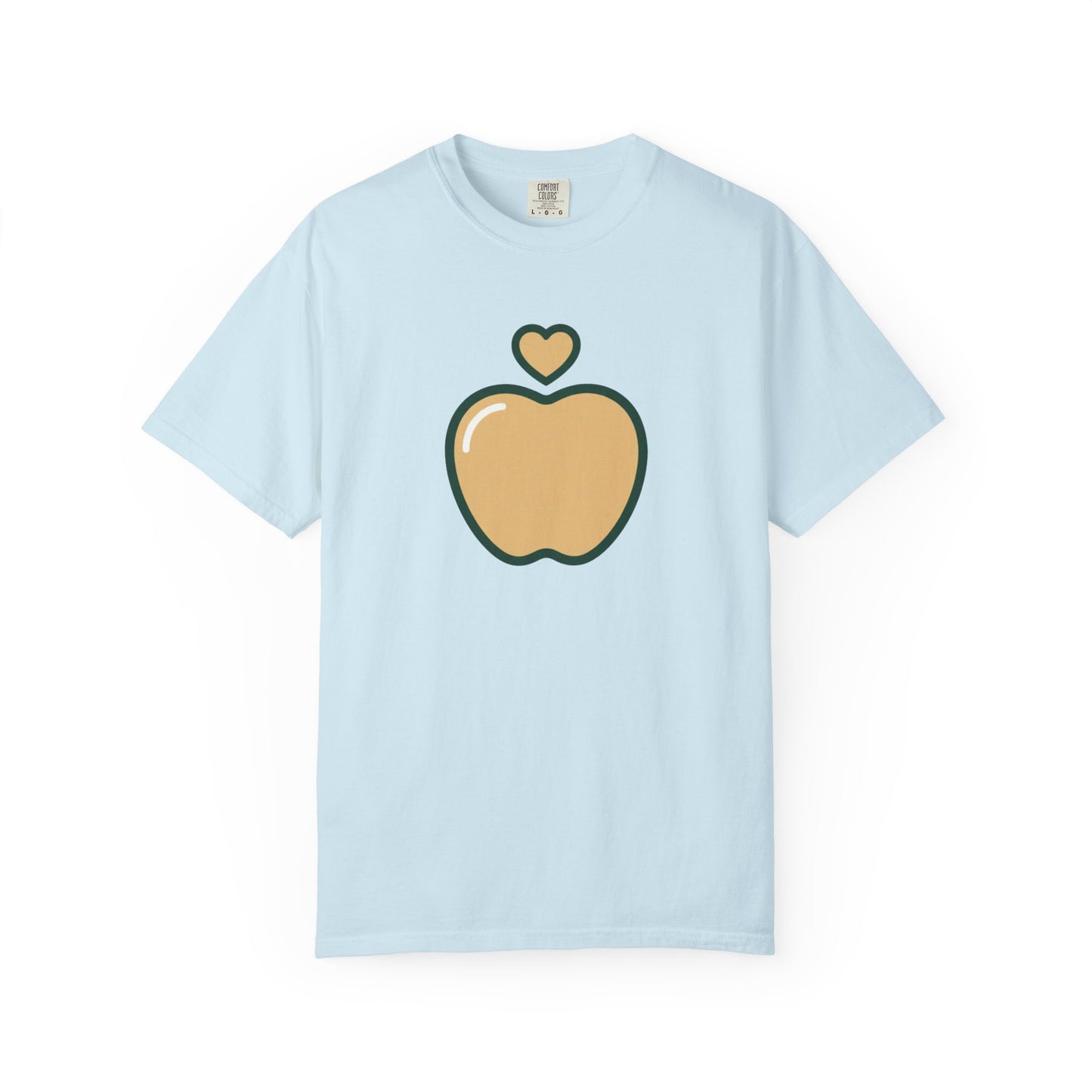 Gold Apple Tee