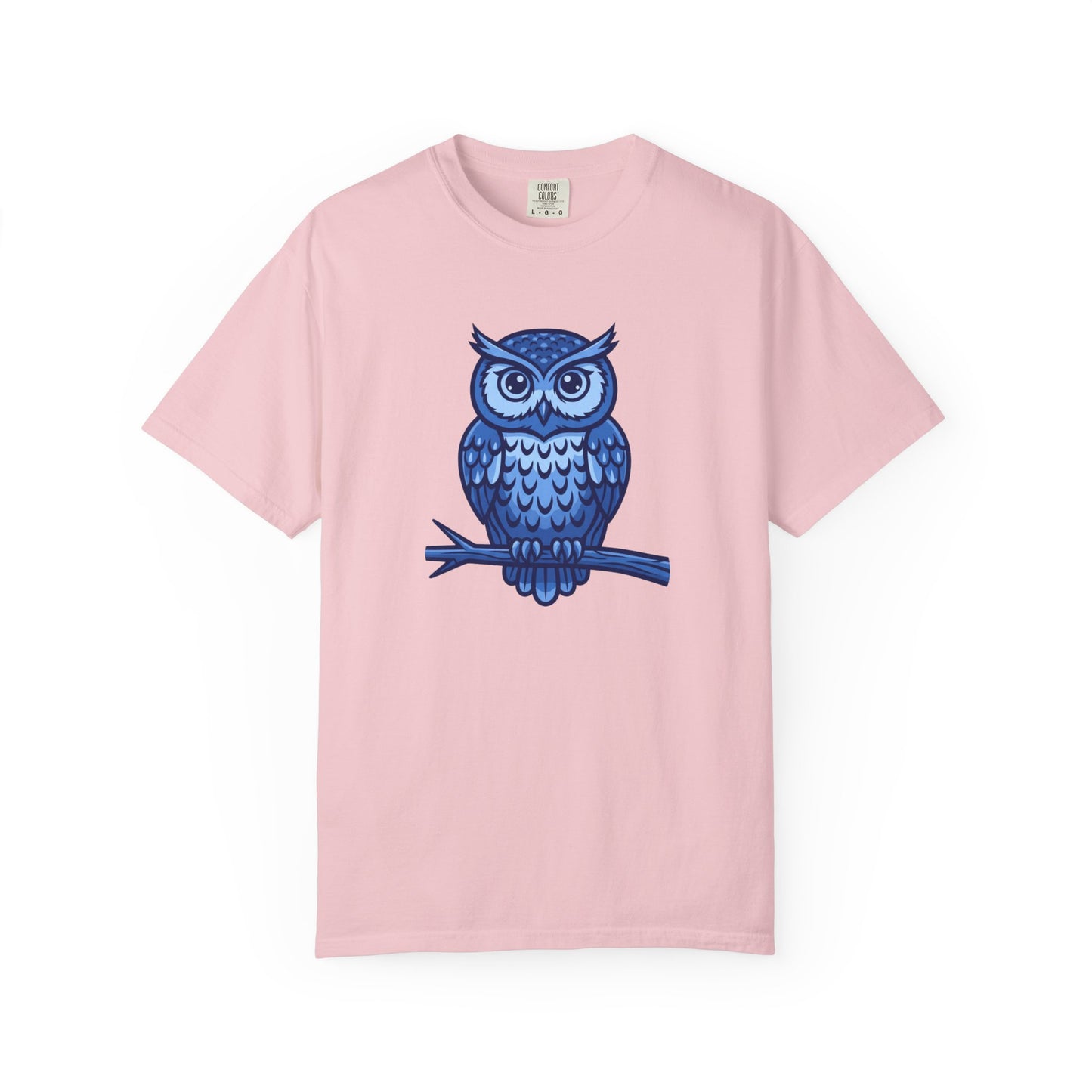 Blue Owl Tee