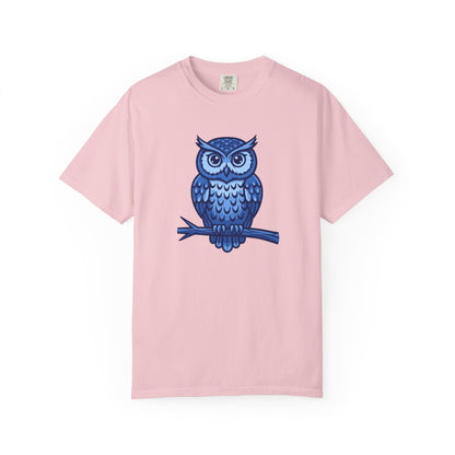 Blue Owl Tee
