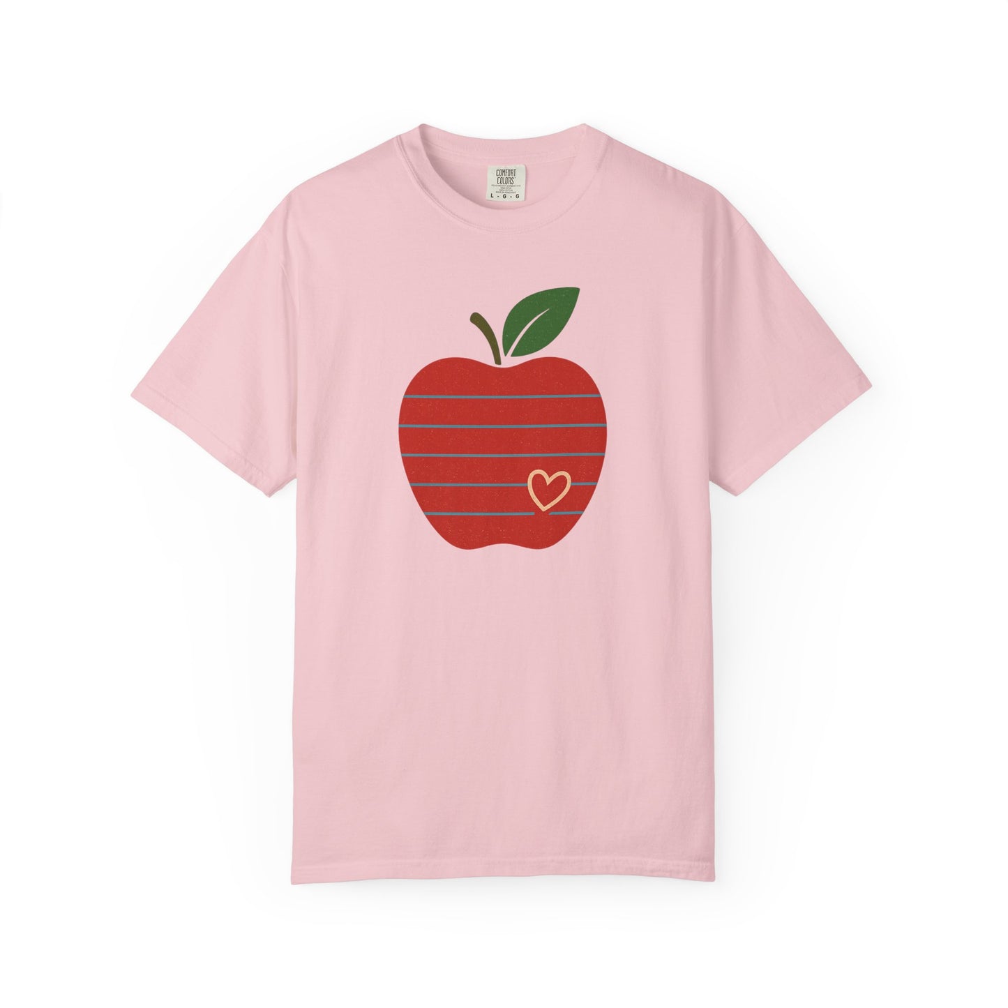 Apple Paper Tee