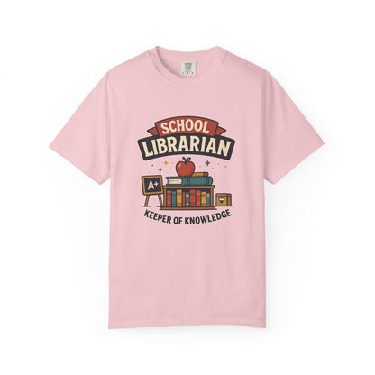 Librarian Keeper Tee