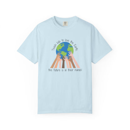 Earth Day Arms Tee