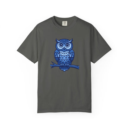 Blue Owl Tee