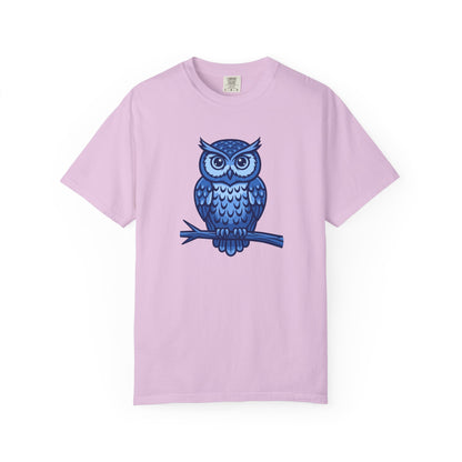 Blue Owl Tee