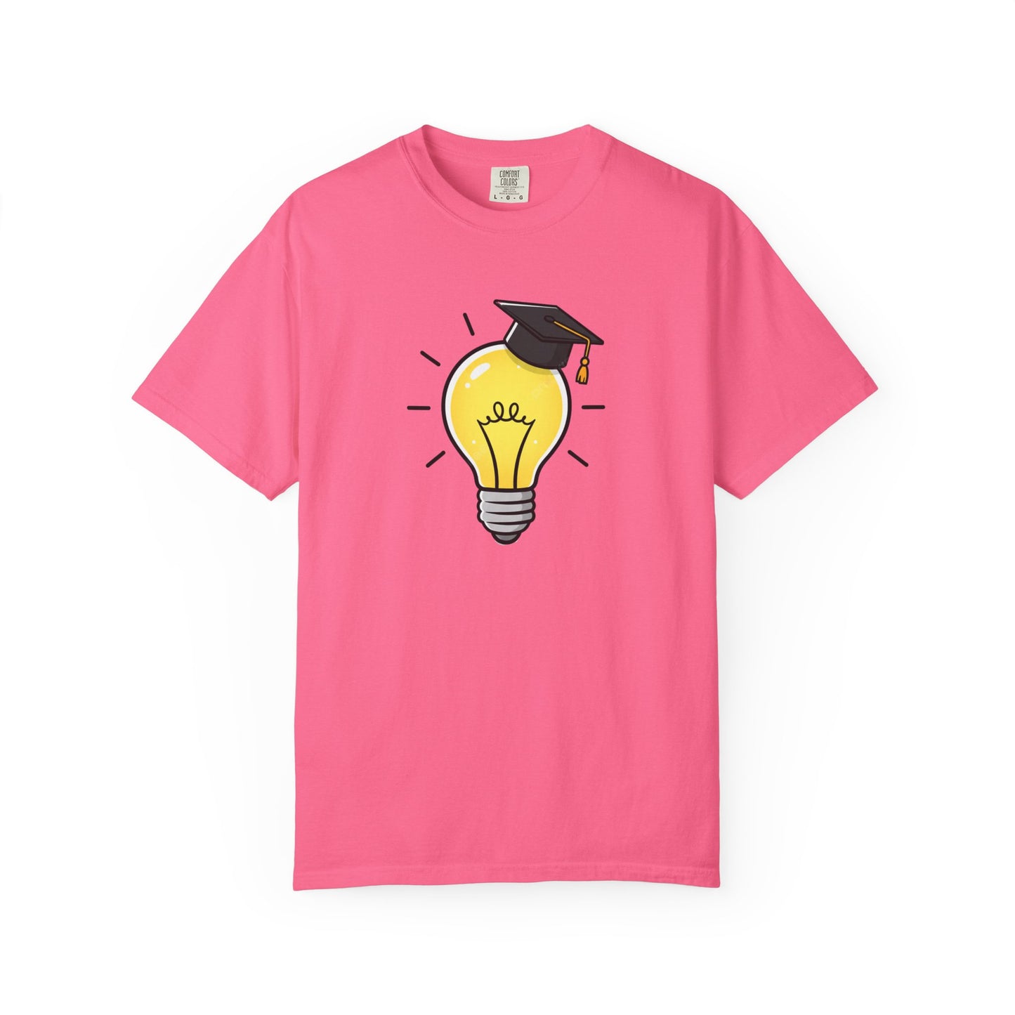 Lightbulb Cap Tee