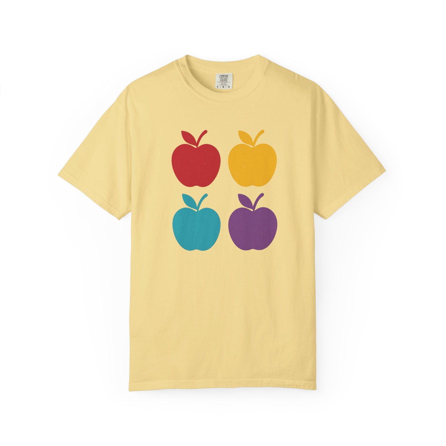 Four Apples Tee