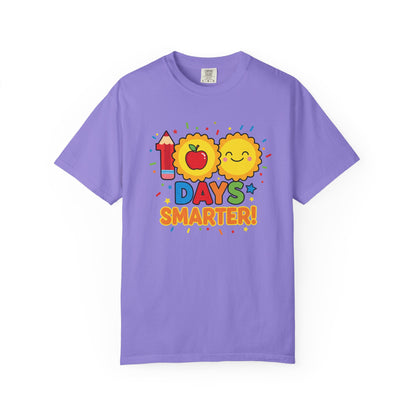 Smarter 100 Days Tee