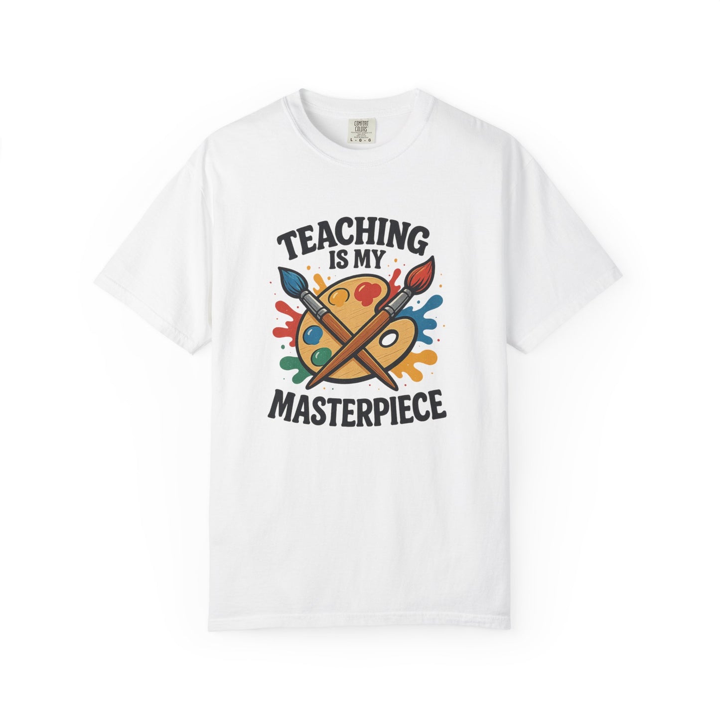 Art Masterpiece Tee