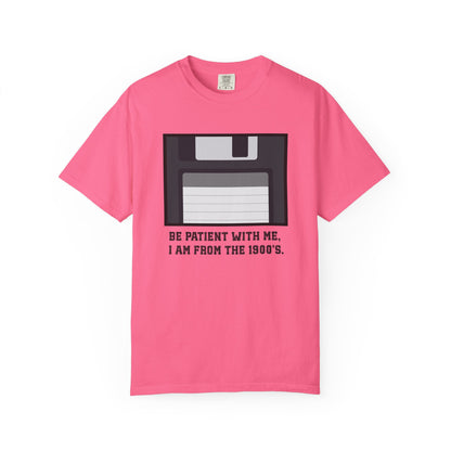 Be Patient Disk Tee