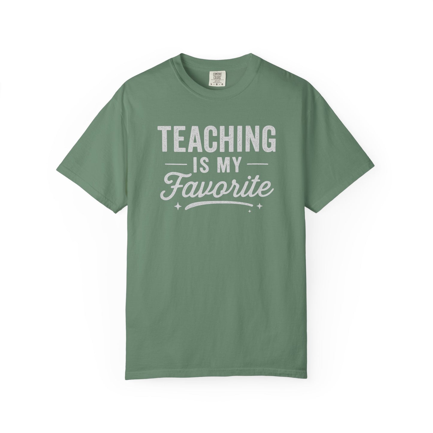 Teaching Favorite Tee