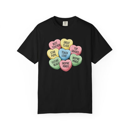 Valentine Hearts Tee