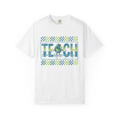 Earth Day TEACH Tee