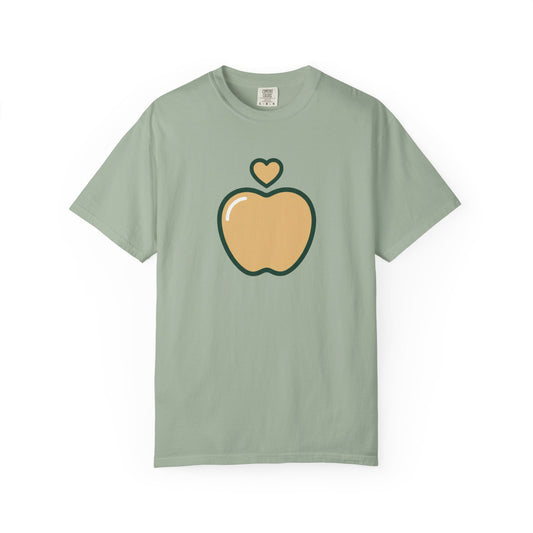 Gold Apple Tee