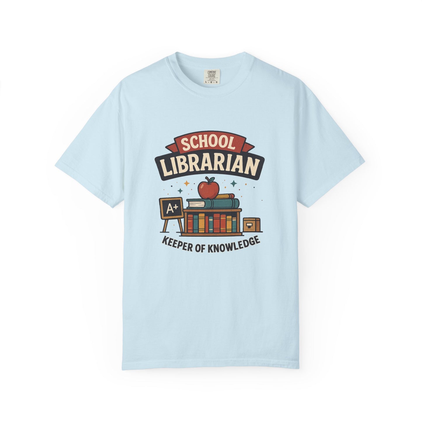 Librarian Keeper Tee